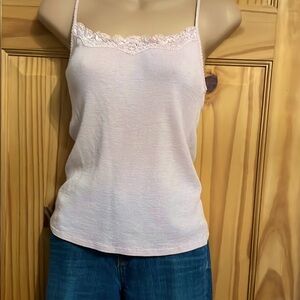 Express dusty rose Camisole Top